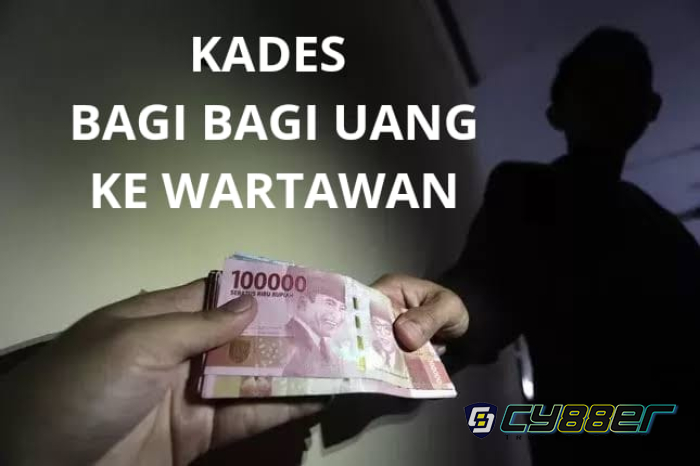 Adanya Kades di Wilayah Bogor Selatan yang Bagi Bagi Uang Pada Wartawan, Menuai Sorotan Dari Beberapa Kalangan